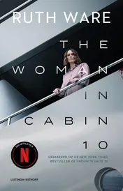 Omslag van The Woman in Cabin 10
