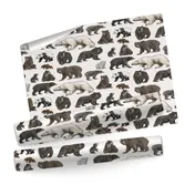 Omslag van Wij, beren (Cadeaupapier)