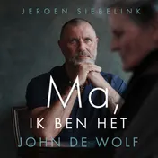 Omslag van Ma, ik ben het, John de Wolf