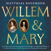 Omslag van Willem en Mary