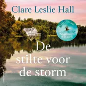 Omslag van De stilte voor de storm