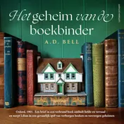 Omslag van Het geheim van de boekbinder