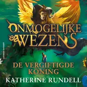 Omslag van De vergiftigde koning