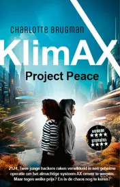 Omslag van Project Peace
