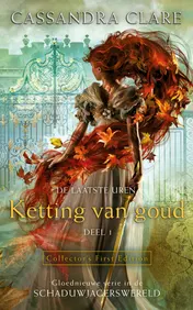 Omslag van Ketting van goud