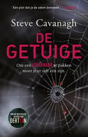 Omslag van De getuige