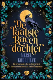 Omslag van De laatste ravendochter