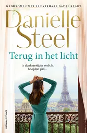 Omslag van Terug in het licht