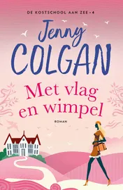 Omslag van Met vlag en wimpel