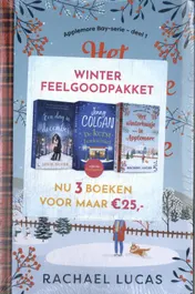 Omslag van ZIF Kerstpakket Audax