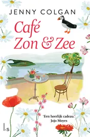 Omslag van Café Zon & Zee
