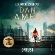 Omslag van Onrust