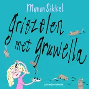 Omslag van Griezelen met Gruwella