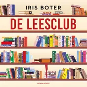 Omslag van De leesclub