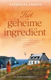 Omslag van Het geheime ingrediënt