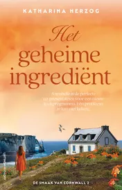 Omslag van Het geheime ingrediënt