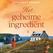 Omslag van Het geheime ingrediënt