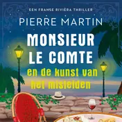Omslag van Monsieur le Comte en de kunst van het misleiden