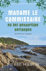 Omslag van Madame le Commissaire en het gevaarlijke verlangen