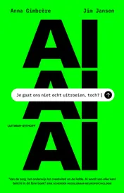 Omslag van AI AI AI