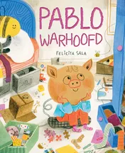 Omslag van Pablo warhoofd