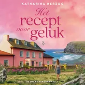 Omslag van Het recept voor geluk