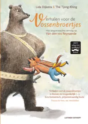 Omslag van Verhalen voor de vossenbroertjes