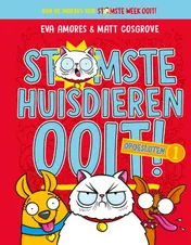 Omslag van Opgesloten
