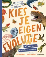 Omslag van Kies je eigen evolutie