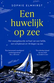 Omslag van Een huwelijk op zee