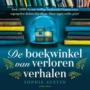 Omslag van De boekwinkel van verloren verhalen