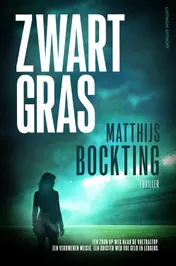 Omslag van Zwart Gras