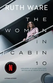 Omslag van The Woman in Cabin 10