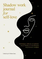 Omslag van Shadow work journal for self-love