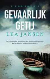 Omslag van Gevaarlijk getij