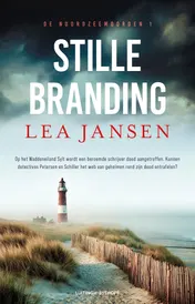 Omslag van Stille branding