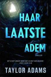 Omslag van Haar laatste adem