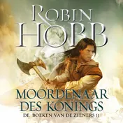 Omslag van Moordenaar des konings