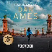 Omslag van Verdwenen