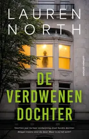 Omslag van De verdwenen dochter