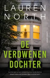 Omslag van De verdwenen dochter