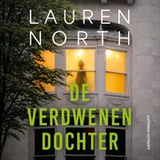 Omslag van De verdwenen dochter
