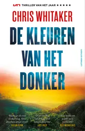 Omslag van De kleuren van het donker