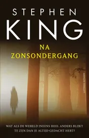 Omslag van Na zonsondergang