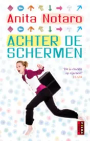 Omslag van Achter de schermen