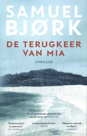 Omslag van De terugkeer van Mia