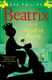 Omslag van Beatrix en de dood in Rome