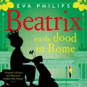 Omslag van Beatrix en de dood in Rome