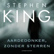 Omslag van Aardedonker, zonder sterren