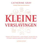 Omslag van Kleine verslavingen